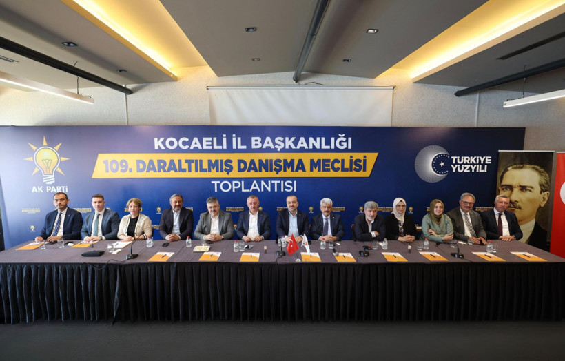 Şahin Talus: Demokrasiye bağlı kalmaya devam edeceğiz - Resim : 1