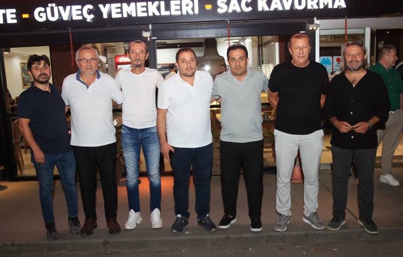 Marmara Masterler Federasyonu Ligi’nin teknik toplantısında önemli kararlar alındı - Resim : 10