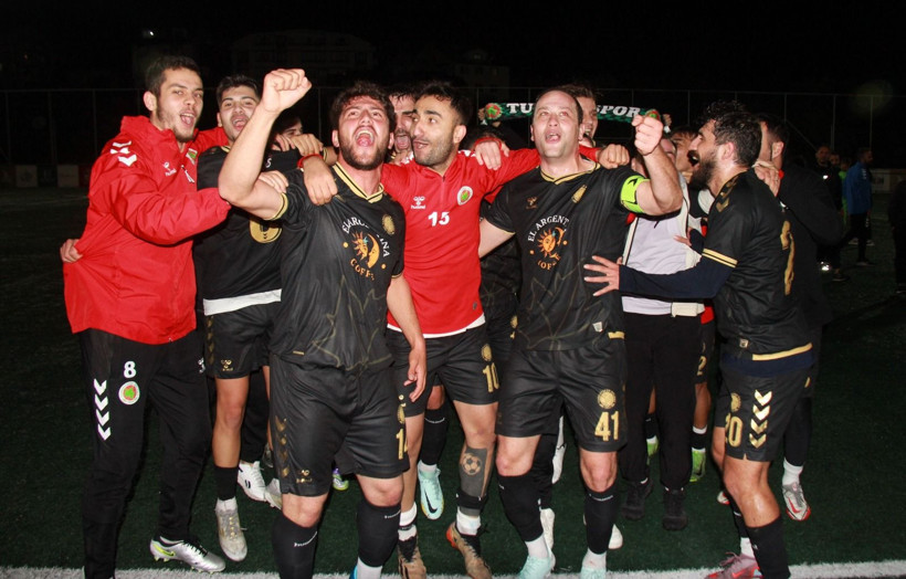 Derincespor – Turgutspor maçından çok özel fotoğraflar - Resim: 6