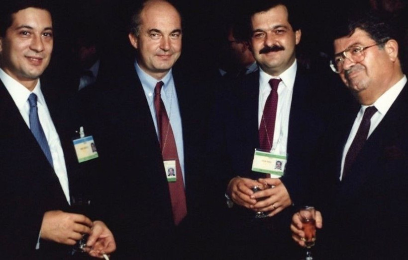 Merkez Bankası Eski Başkan Yardımcısı hayatını kaybetti - Resim: 4