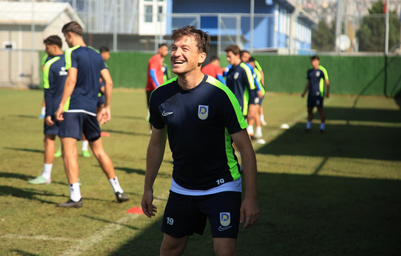 Belediye Derincespor, Aksaray'a HAZIR! "Foto Galeri - Ali Köksal" - Resim: 27