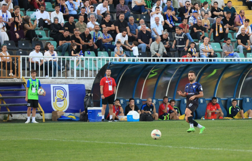 Belediye Derincespor - Erbaaspor: 1-1 "Foto Galeri - Ali Köksal" - Resim: 58
