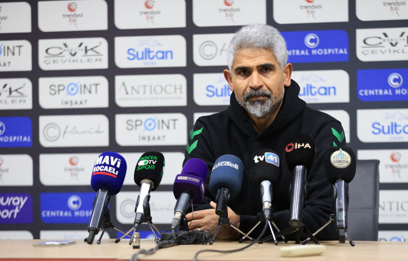 Ümraniyespor - Kocaelispor maçının fotoğraf galerisi - Resim: 76