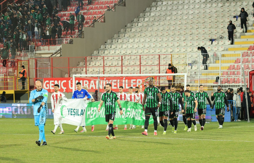Ümraniyespor - Kocaelispor maçının fotoğraf galerisi - Resim: 11