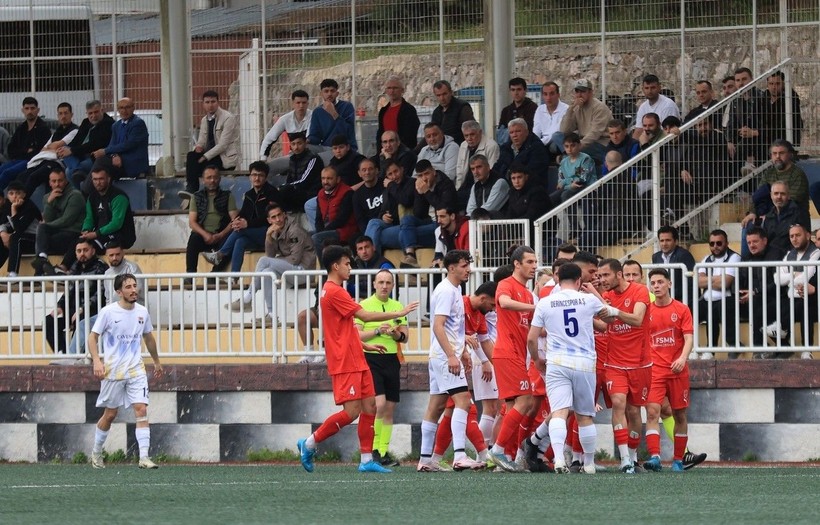 Derincespor - Kullarspor maçının fotoğrafları - Resim: 36
