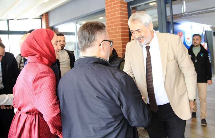 Amatörler bayramlaştı -Foto Galeri- - Resim: 41