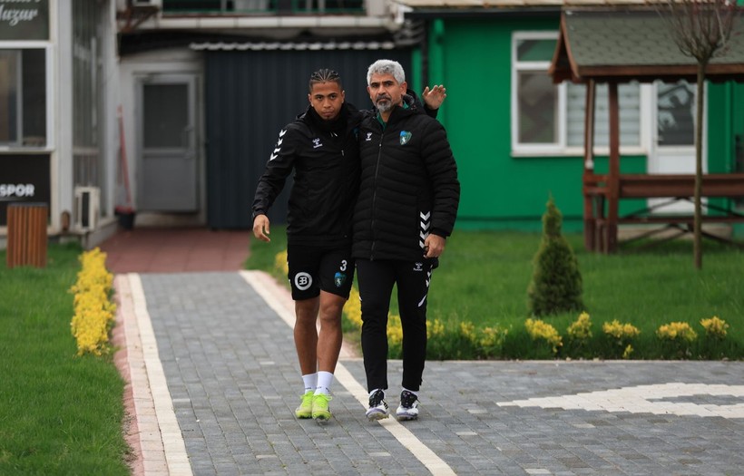 Kocaelispor’da Adanaspor maçının hazırlıkları tamamlandı! Foto Galeri - Resim: 12