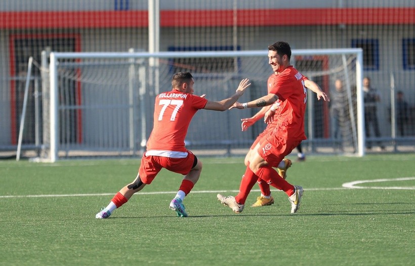 Kullarspor - Bağdatspor maçının fotoğrafları - Resim: 27