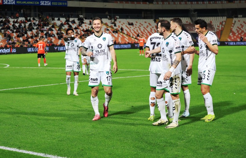 Adanaspor - Kocaelispor: 1-4 FOTO GALERİ - Resim: 69