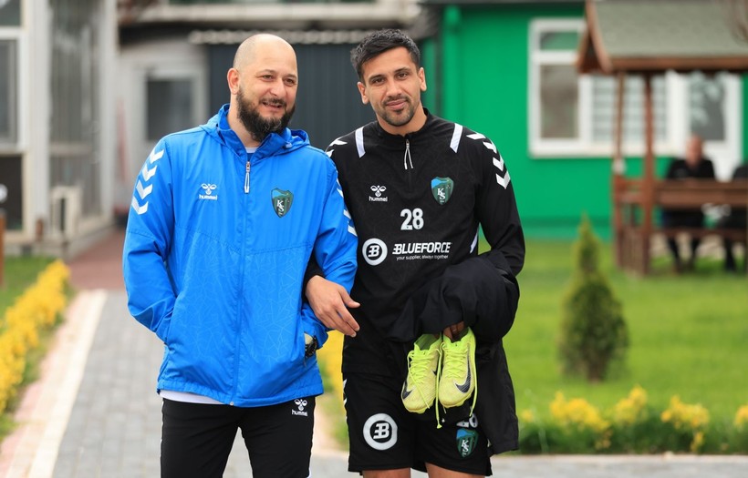 Şampiyon Kocaelispor, Boluspor’u bekliyor -Foto Galeri- - Resim: 11