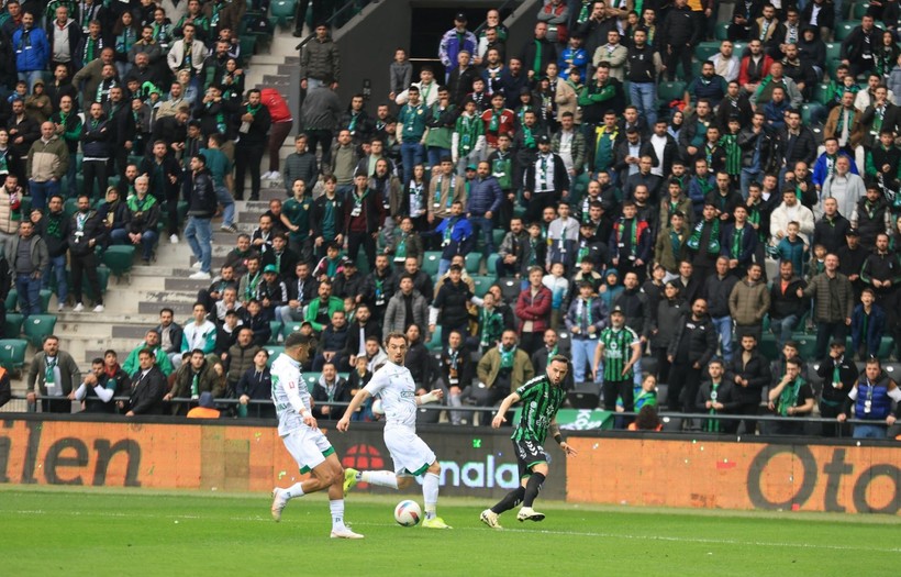 Kocaelispor – Boluspor maçı foto galeri - Resim: 81