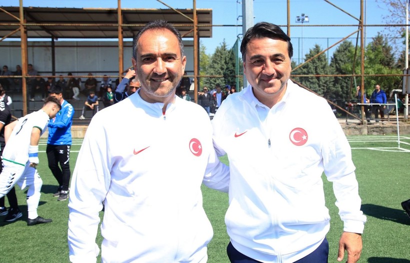 Kocaelispor U-17 için kupa ve madalya töreni düzenlendi - Resim: 38