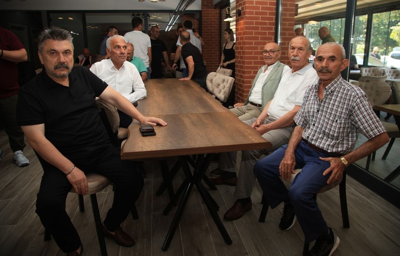 Amatörevi'nde renkli bayramlaşma - Foto Galeri - - Resim: 30