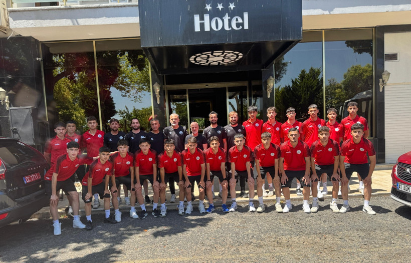 Körfez Gençlerbirliği U-17 takımı destan yazdı! “2-1” - Resim : 1