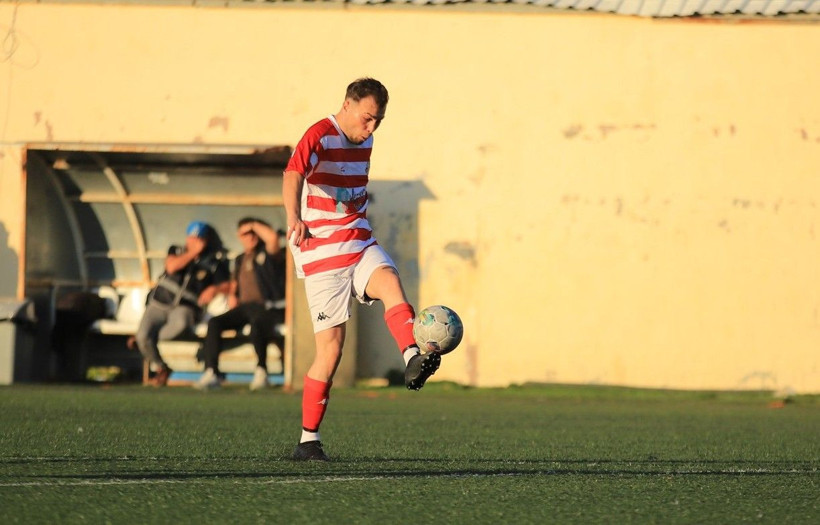 Körfez İlçesi Birlikspor – Başiskele Birlikspor maçının fotoğraf galerisi - Resim: 40