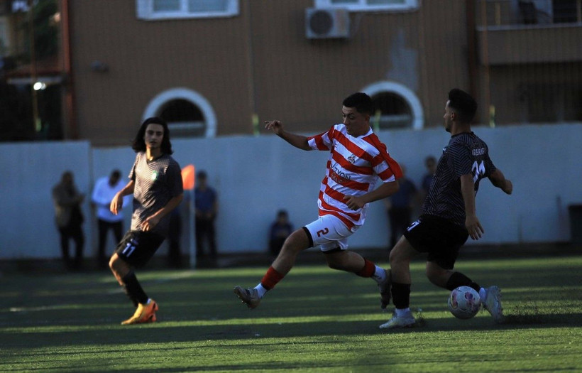 Körfez İlçesi Birlikspor – Başiskele Birlikspor maçının fotoğraf galerisi - Resim: 35