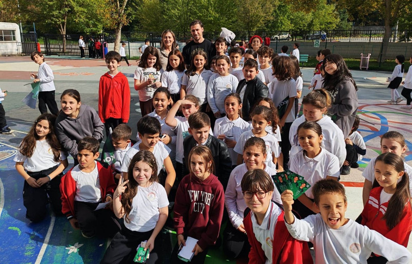 Kocaelisporlu futbolculara akıl almaz ilgi! Yok böyle sevgi! - Resim: 1