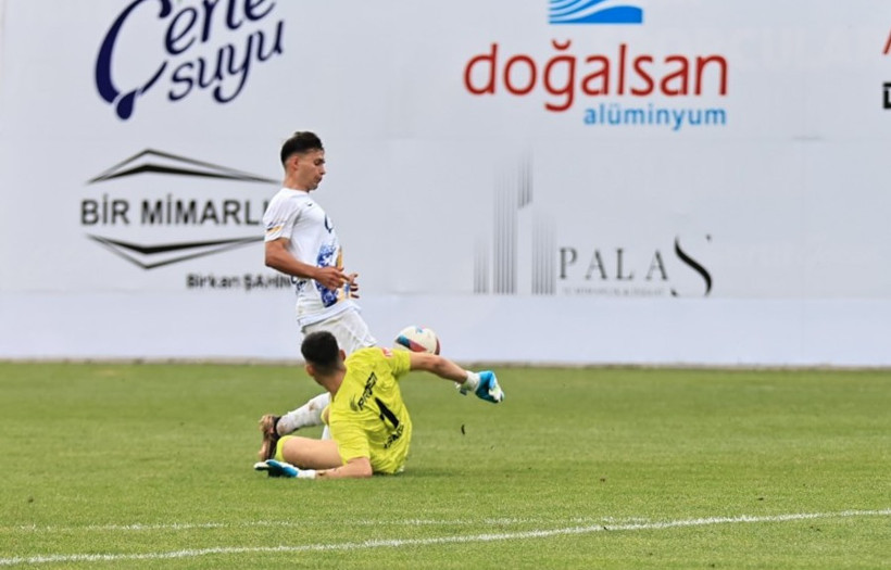 Belediye Derincespor - Elazığspor: 1-1 "Foto Galeri - Ali Köksal" - Resim: 35