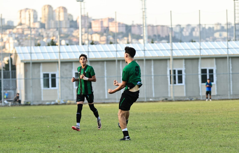 Kocaelispor - Altay: 2-0 "U-17 Elit B Ligi Maçı - Foto Galeri - Ali Köksal" - Resim: 63