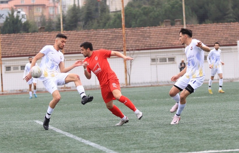 Derincespor - Kullarspor maçının fotoğrafları - Resim: 26