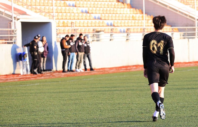 Bağdatspor – Kavaklıspor Süper Play-Off maçının fotoğrafları - Resim: 111