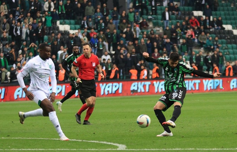 Kocaelispor – Boluspor maçı foto galeri - Resim: 115