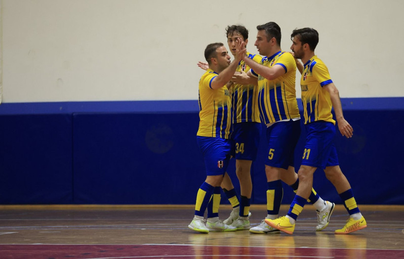Yok böyle mücadele... Osmanlı 41 - Van Gölü Sportif: 7-6 Foto Galeri - Resim: 42