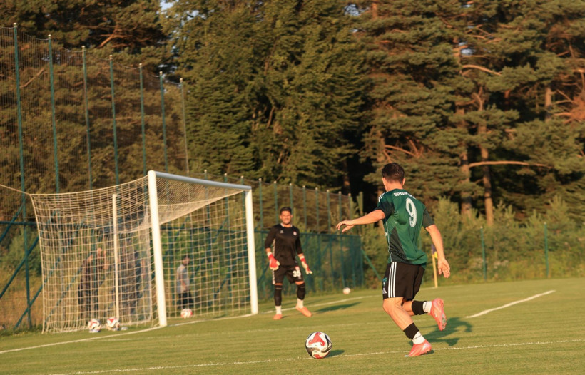 Kocaelispor – Sivasspor hazırlık maçının fotoğraf galerisi - Resim: 54