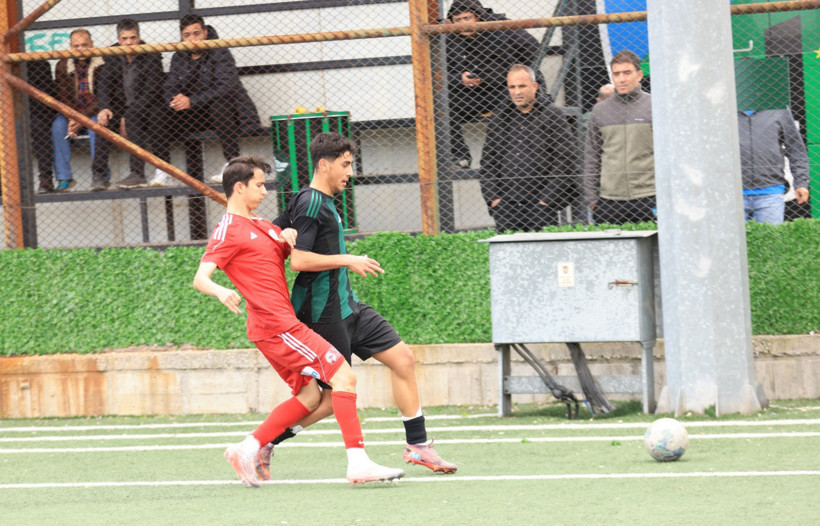 Kocaelispor U-17 takımı koptu gidiyor! “4-2” - Resim : 5