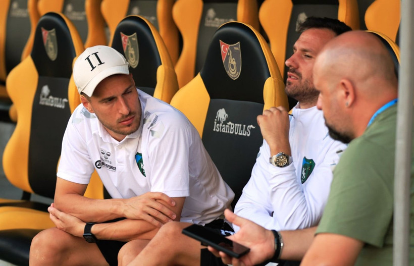 İstanbulspor - Kocaelispor: 0-3 "Foto Galeri - Ali Köksal" - Resim: 4