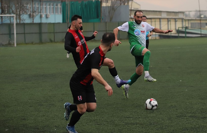 Osmanlı 41 - Hereke Yıldız maçının fotoğrafları - Resim: 26