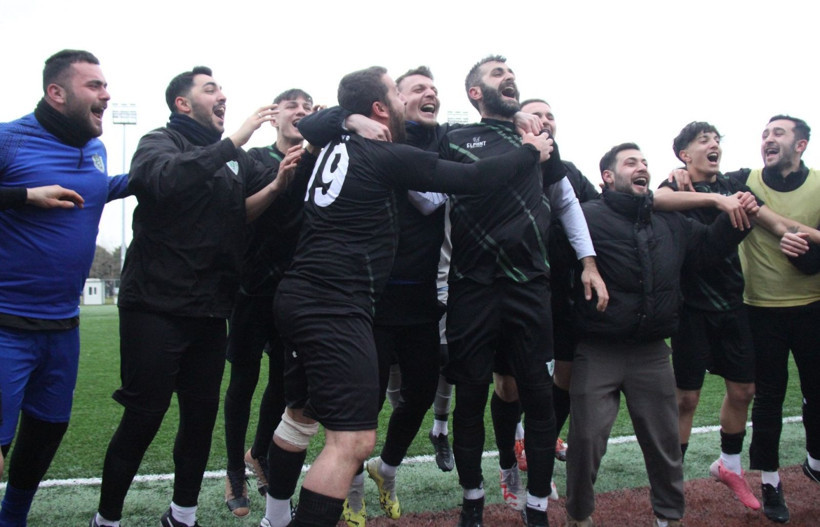 Nusretiyespor - Başaranspor maçının fotoğrafları - Resim: 106