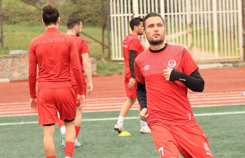Derincespor - Kullarspor maçının fotoğrafları - Resim: 3