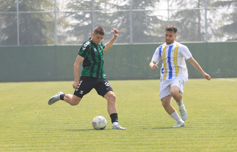 Kocaelispor - Belediye Derincespor U-19 maçının fotoğrafları - Resim: 56