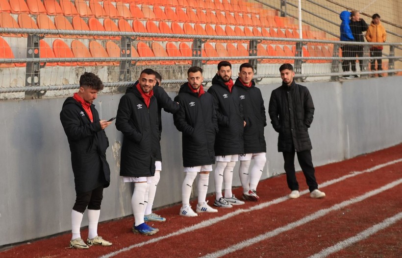 Bağdatspor – Kullarspor Süper Play-Off maçının fotoğraf galerisi - Resim: 1