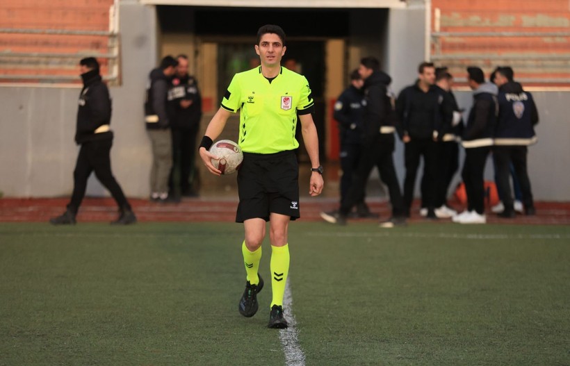 Bağdatspor – Kullarspor Süper Play-Off maçının fotoğraf galerisi - Resim: 6