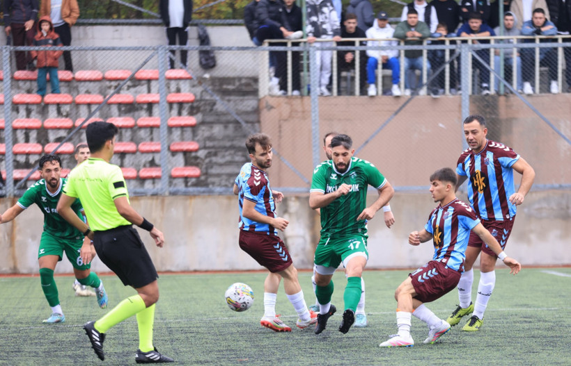 Un var, yağ var, şeker var galibiyet yok! - Resim : 2