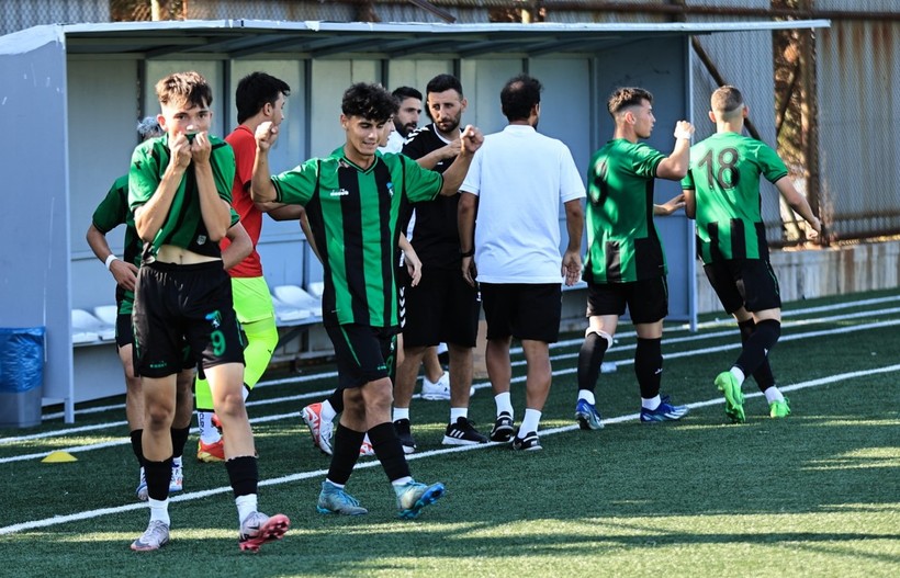 Kocaelispor - Sakaryaspor: 2-2 "U-17 Elit B maçı - Foto Galeri - Ali Köksal" - Resim: 63
