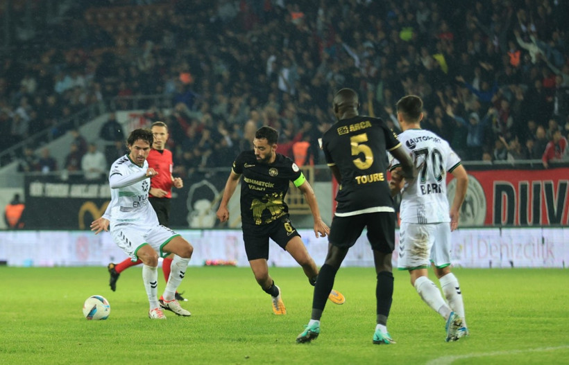 Çorum Futbol Kulübü - Kocaelispor: 0-2 "Foto Galeri - Ali Köksal" - Resim: 172