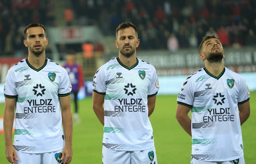 Çorum Futbol Kulübü - Kocaelispor: 0-2 "Foto Galeri - Ali Köksal" - Resim: 52