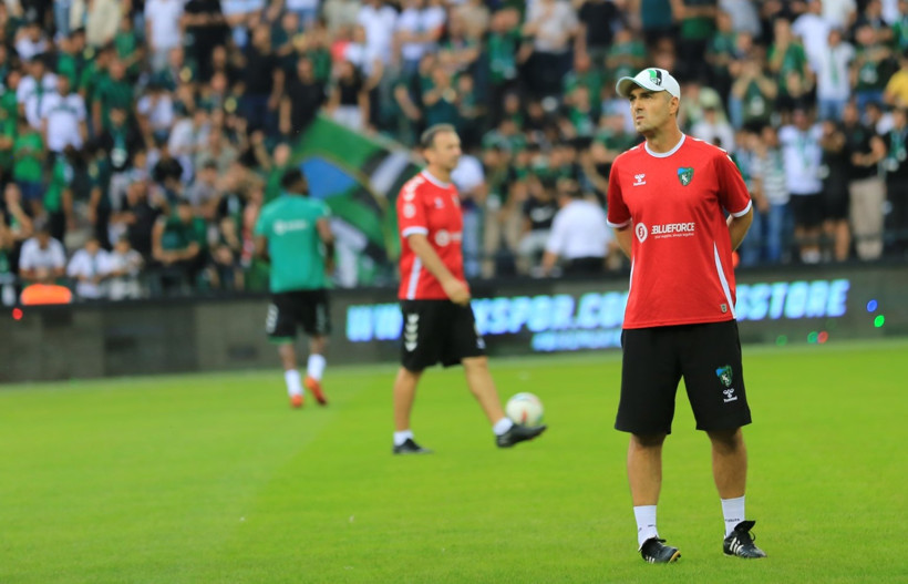 Kocaelispor - Manisa Futbol Kulübü maçı fotoğrafları "Foto Galeri - Ali Köksal" - Resim: 74