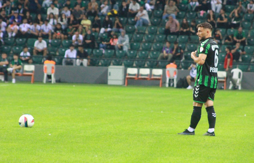 Kocaelispor - Manisa Futbol Kulübü maçı fotoğrafları "Foto Galeri - Ali Köksal" - Resim: 195