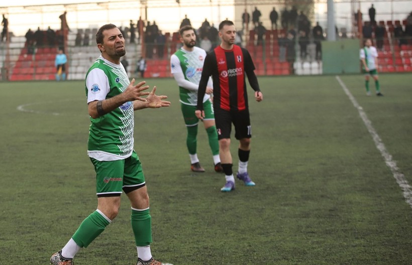 Osmanlı 41 - Hereke Yıldız maçının fotoğrafları - Resim: 32