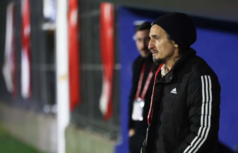Arslanbey Gençlerbirliği - İzmit Yahya Kaptan U-16 final maçının foto galerisi - Resim: 17