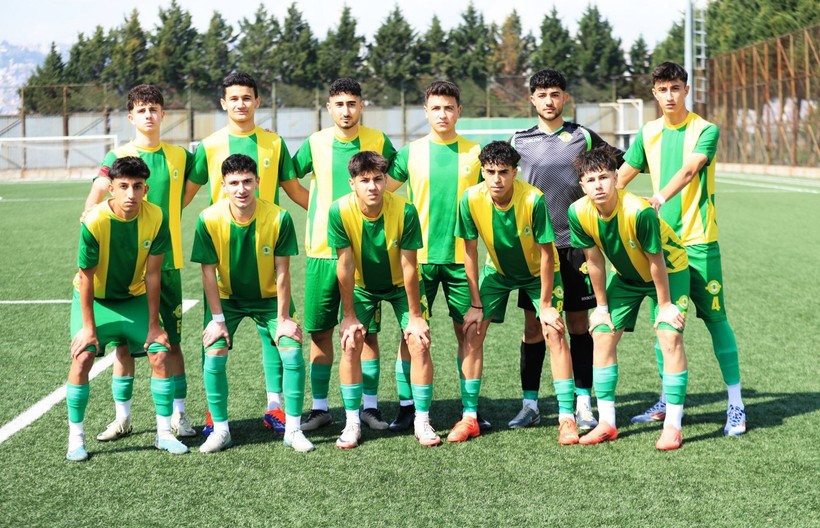 Kocaelispor – Erokspor U-17 maçının fotoğrafları - Resim: 1