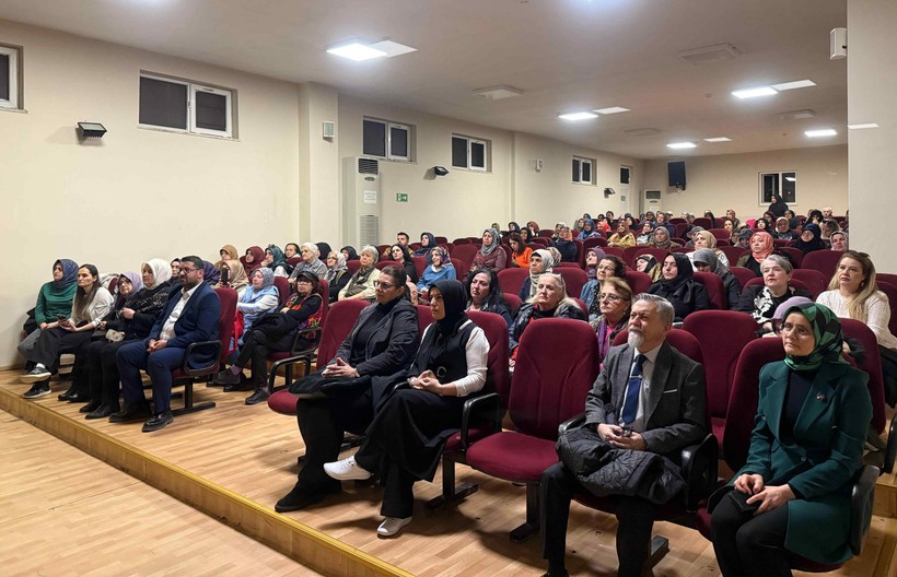 Gölcük'te kanser ve sağlık okuryazarlığı eğitimi düzenlendi - Resim : 2