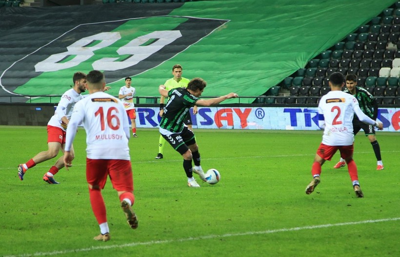 Kocaelispor - Yeni Malatyaspor 1-7 FOTO GALERİ - Resim: 127