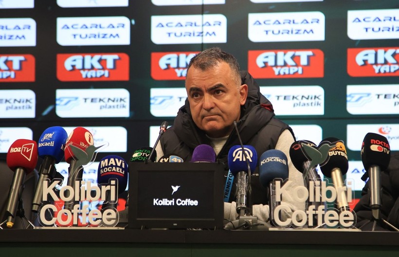 Kocaelispor - Yeni Malatyaspor 1-7 FOTO GALERİ - Resim: 139
