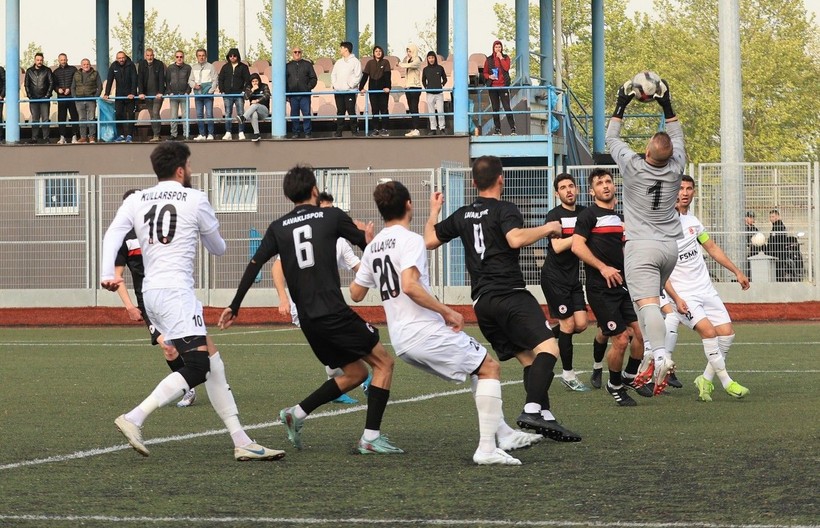 Kavaklıspor – Kullarspor: 1-2 “Foto Galeri” - Resim: 16