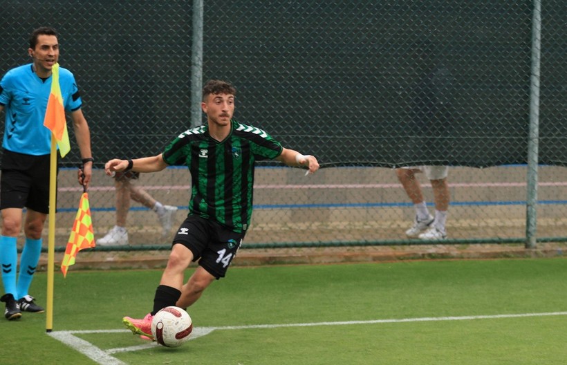 Kocaelispor – Mustafakemalpaşa U-19 finali maç içi fotoğrafları - Resim: 21